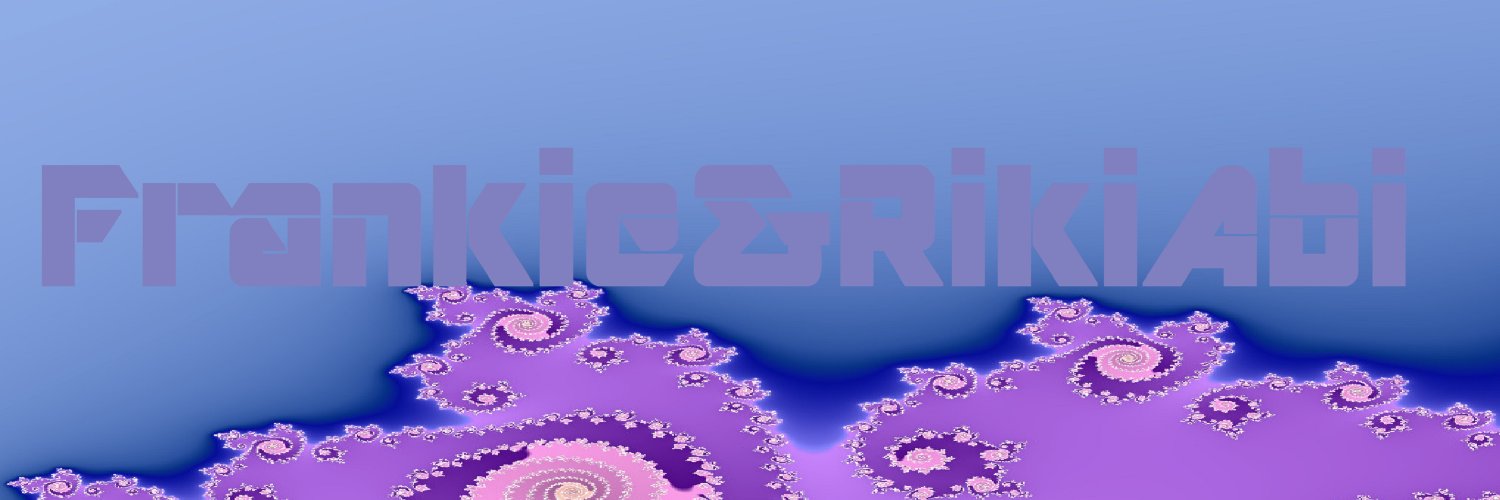 RikiAbi34's profile banner image