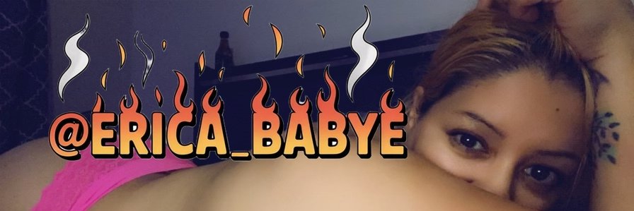Erica_Babye's profile banner image