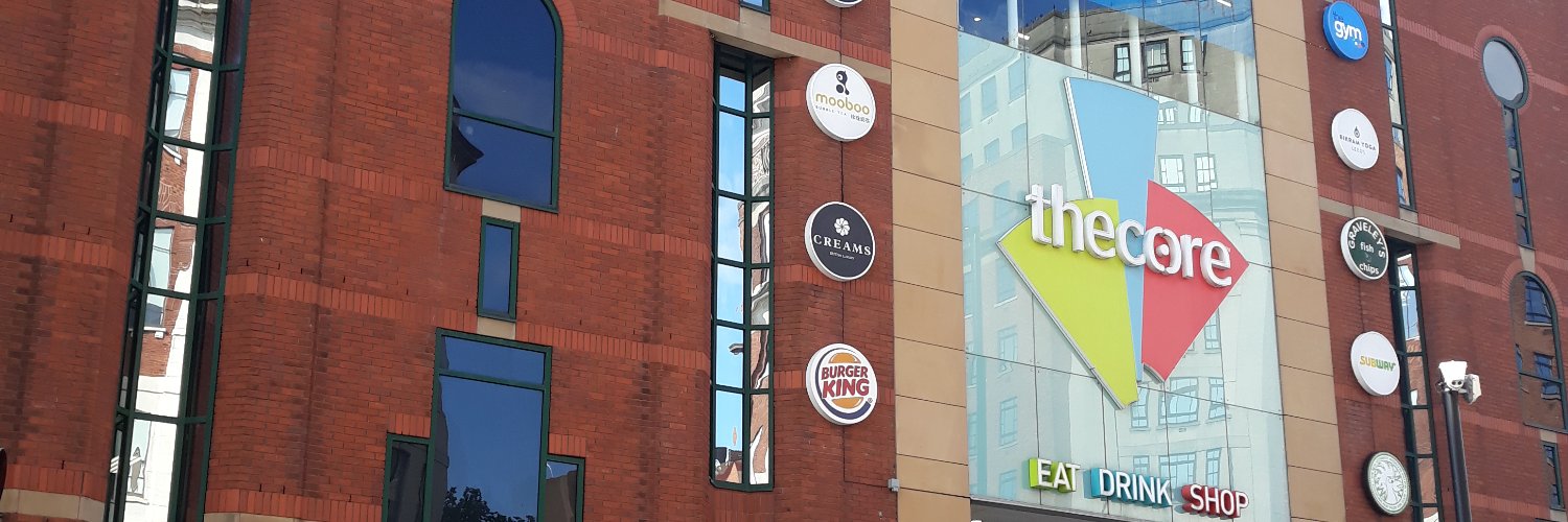 The Core Leeds banner