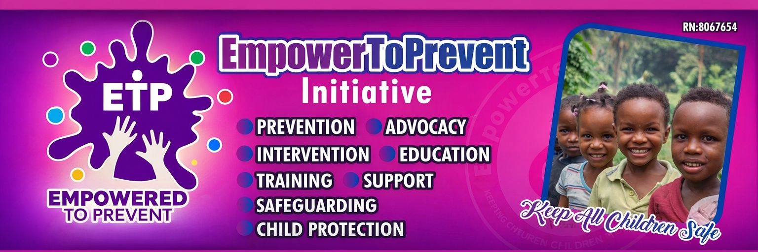 EmpowerToPrevent banner