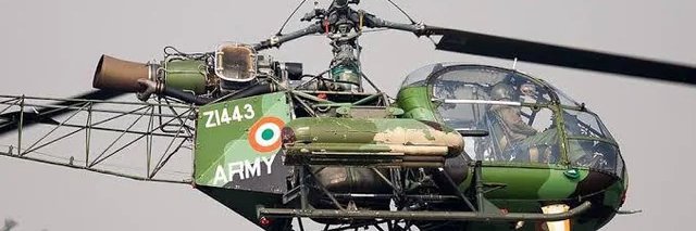 Flying Lancer Полковник Раджен Bhaduri's banner