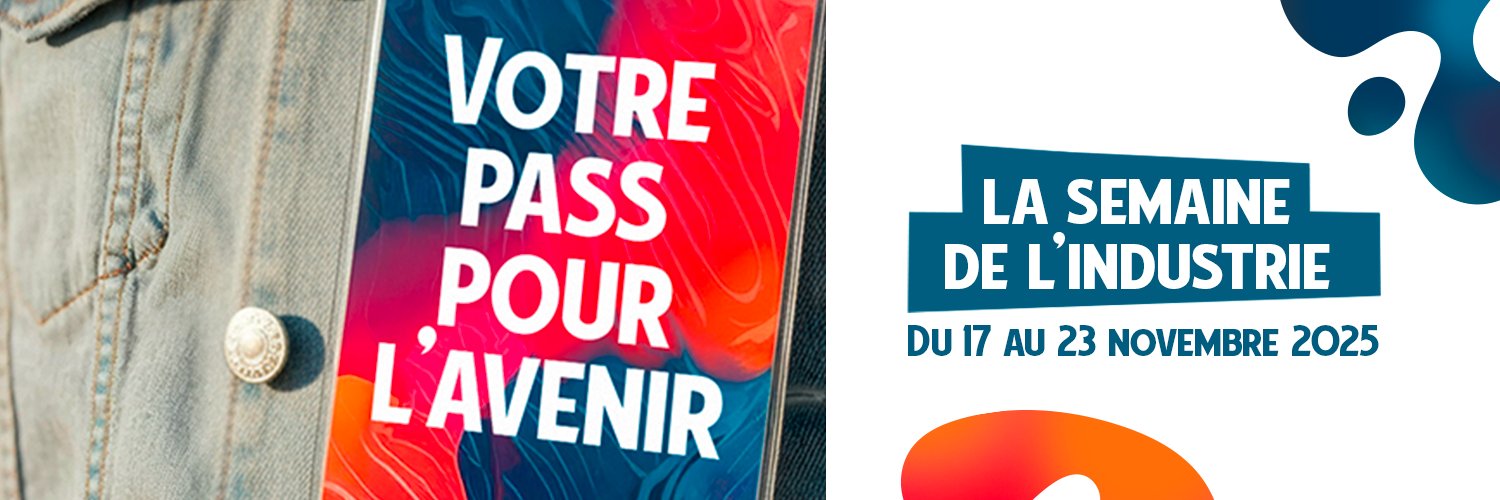 UIMM La Fabrique de l'Avenir banner