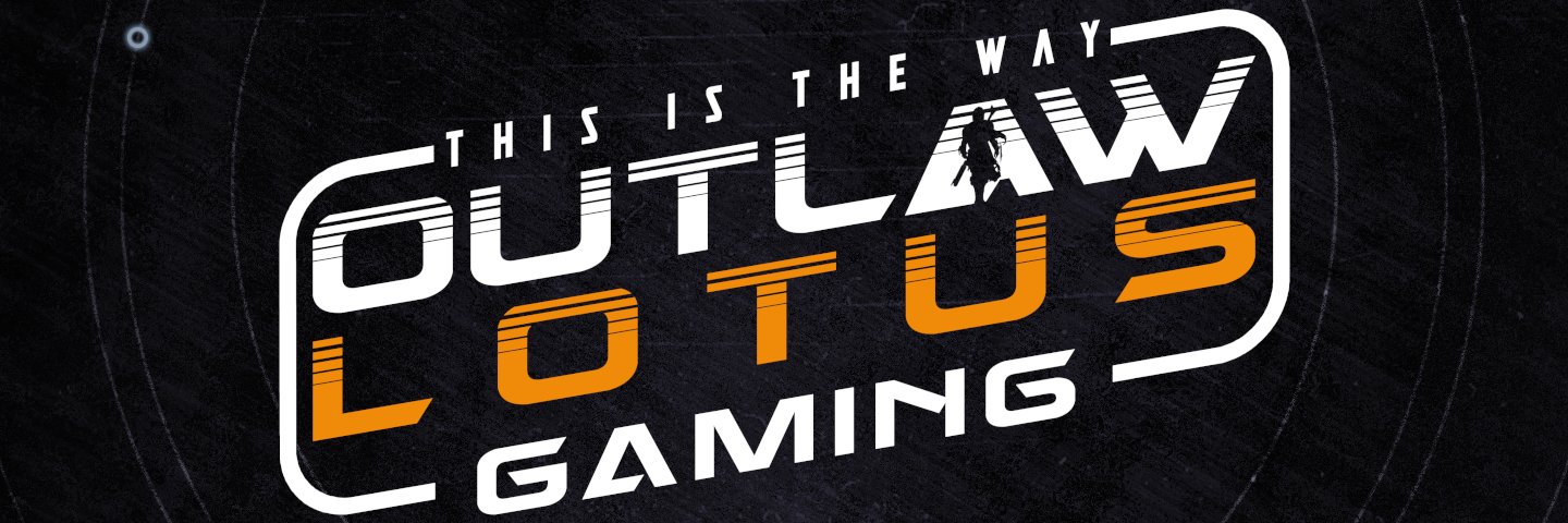 Outlaw Lotus banner