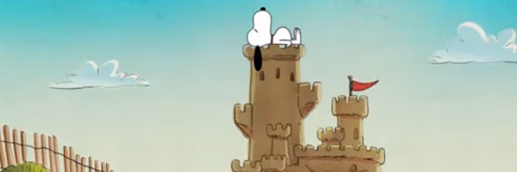 kingdom of snoopelot's banner