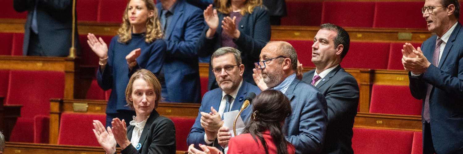 Pascal Lecamp banner