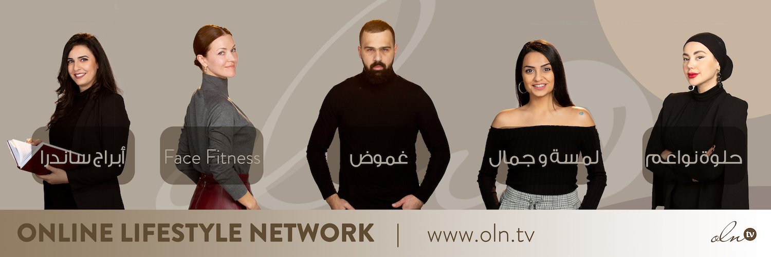 olntv's profile banner image