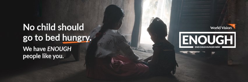 World Vision Lanka banner
