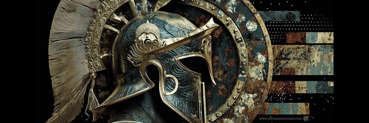 AlphaManGallery's profile banner image