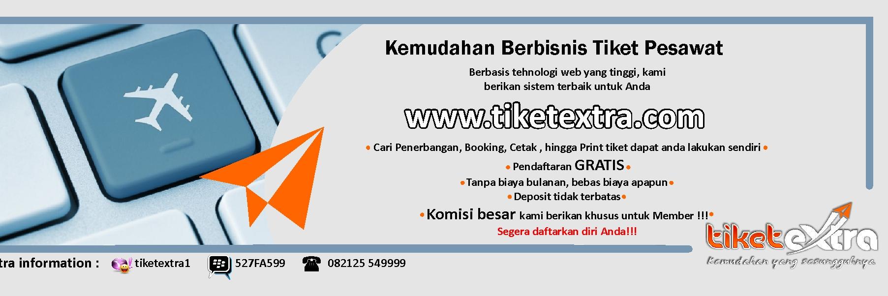 tiketextra's profile banner image
