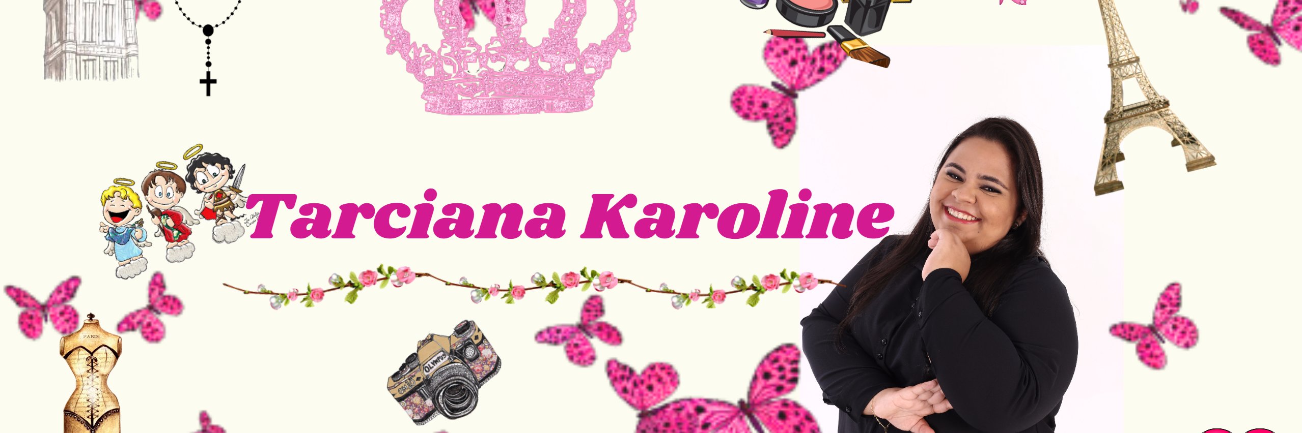 Tarcipink's profile banner image