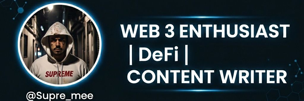 Supre_mee's profile banner image