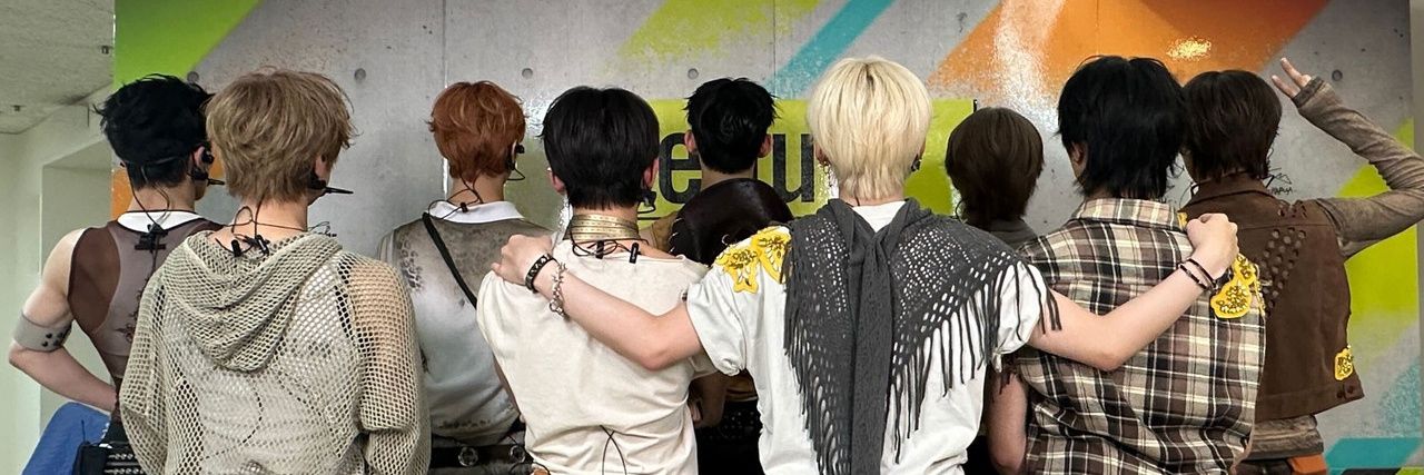 singingurl17's profile banner image