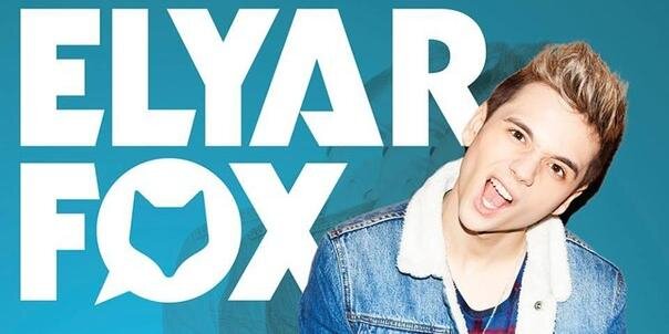 ElyarFoxRussia's profile banner image