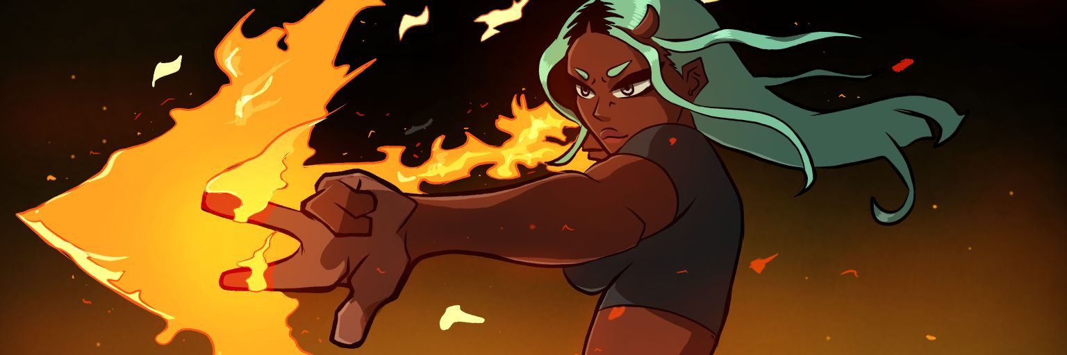 Shedrack Eziuche's banner