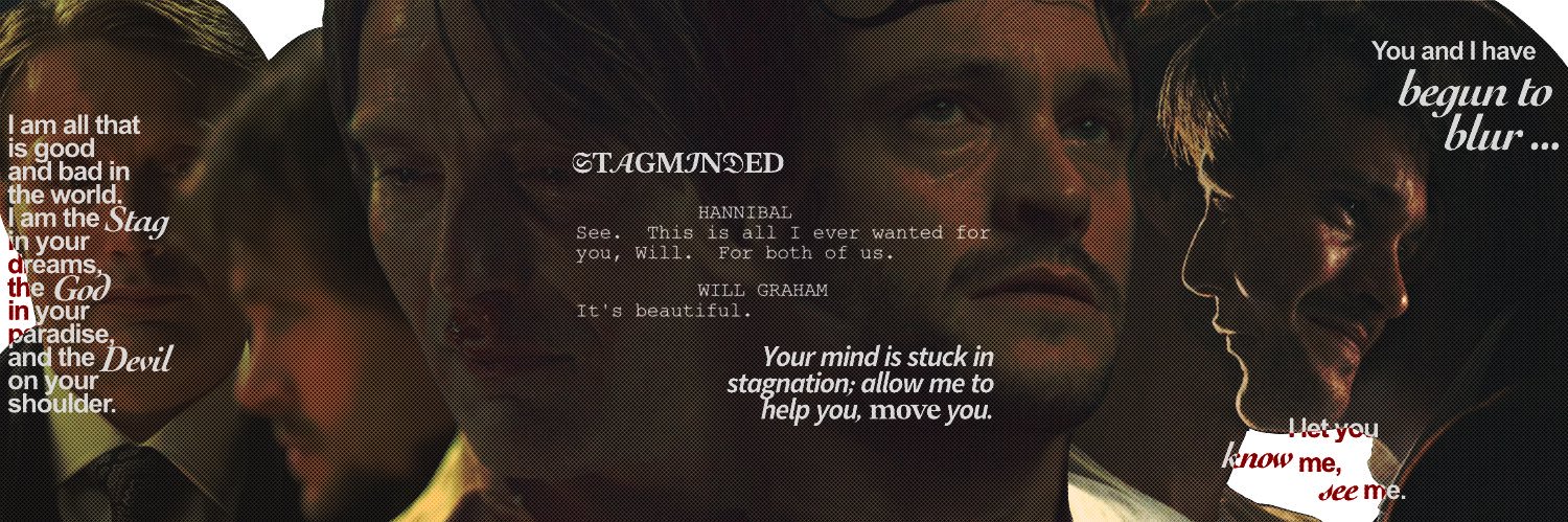 Dr. Hannibal Lecter 𓇬︎︎'s banner