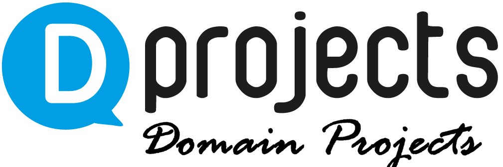 D Projects | Domains banner