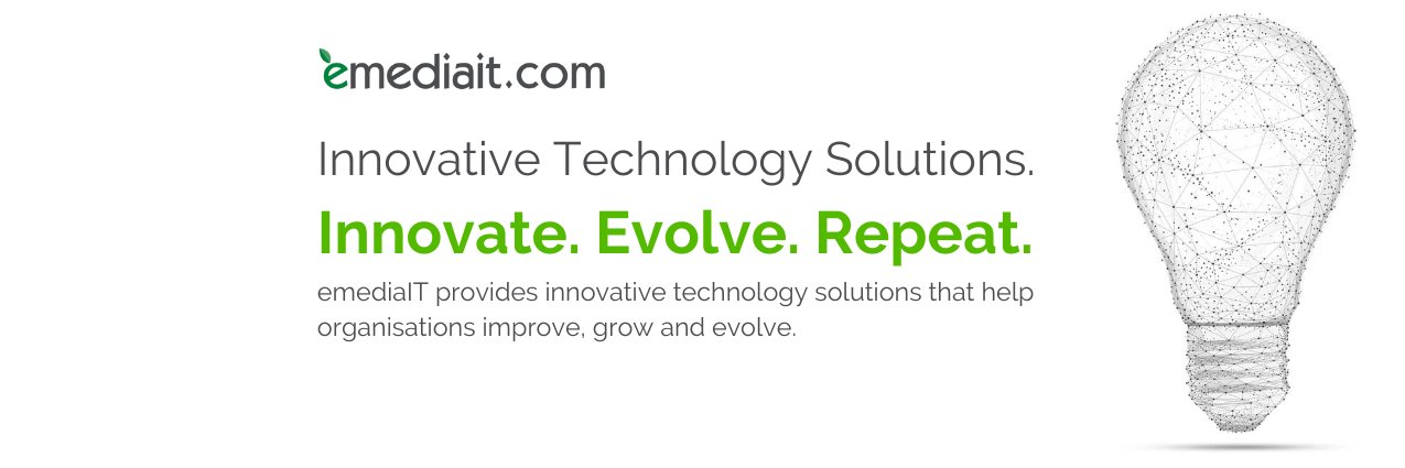 emediaIT's profile banner image