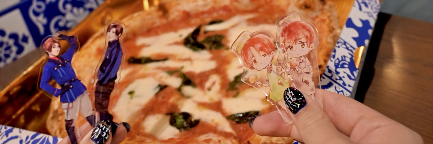 ルイ@🌸🎆🎵❄️ banner