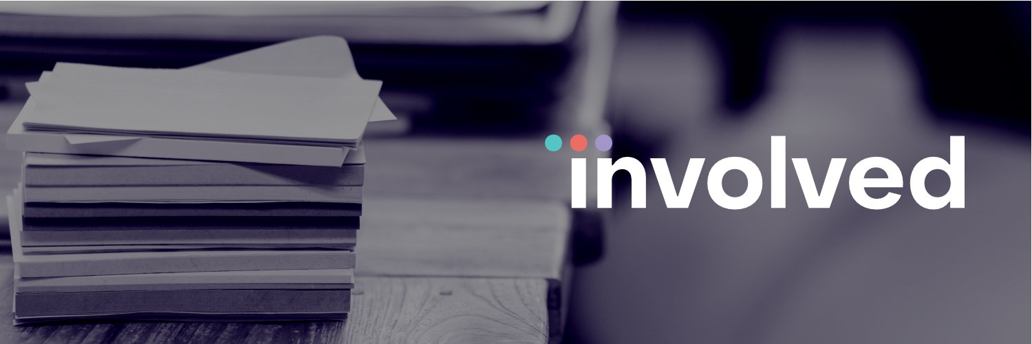 Involved banner