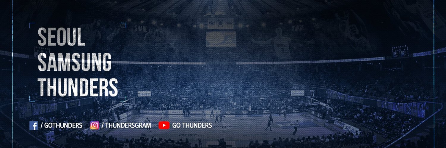 서울삼성썬더스 banner
