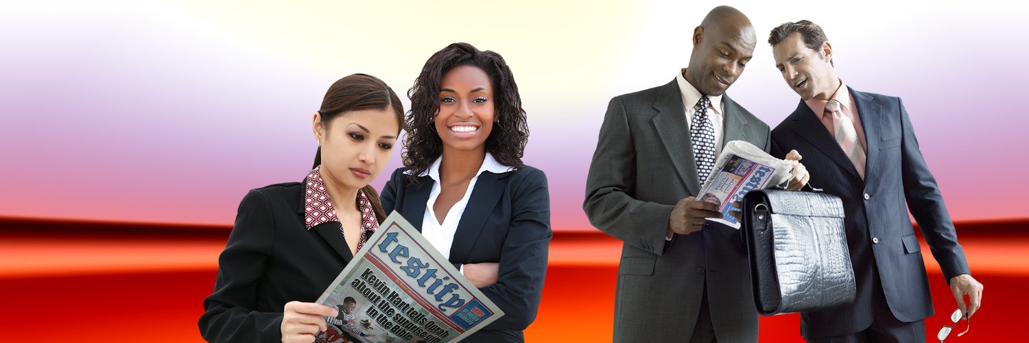TestifyNews's profile banner image