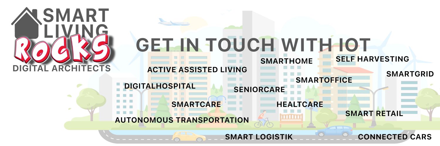 SmartLiving.Rocks banner