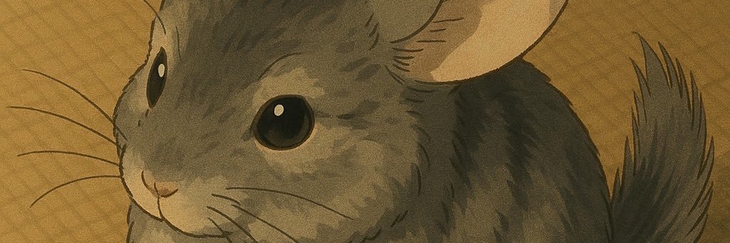 chinchilla beni banner