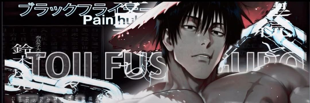 𝕿𝖔𝖏𝖎 𝖋𝖚𝖘𝖍𝖎𝖌𝖚𝖗𝖔 𝕬𝖑𝖑 𝖋𝖔𝖗 𝖙𝖍𝖊 banner