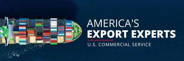 U.S. Commercial Service Profile Banner