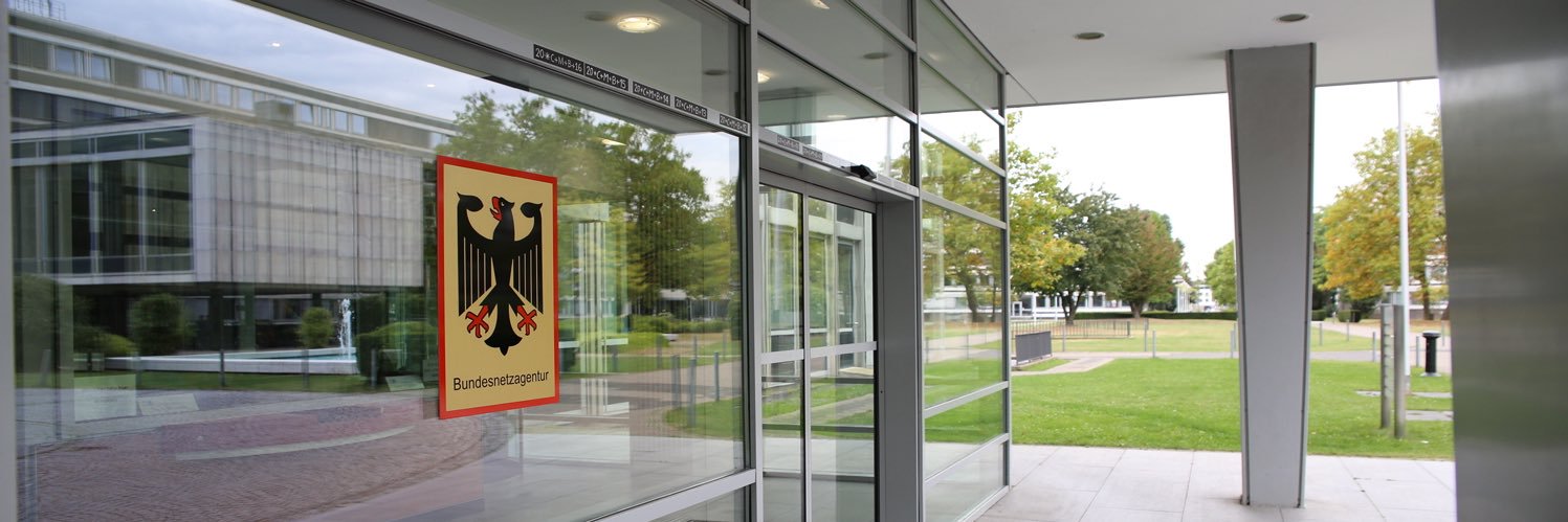 Klaus Müller's banner