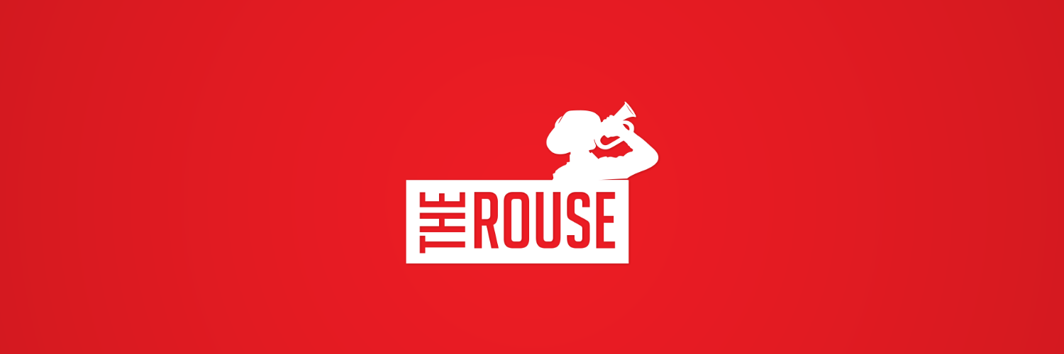 Twitter banner for @Rouse