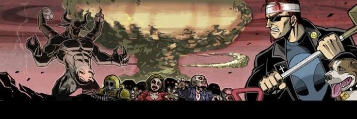 Ricky's banner