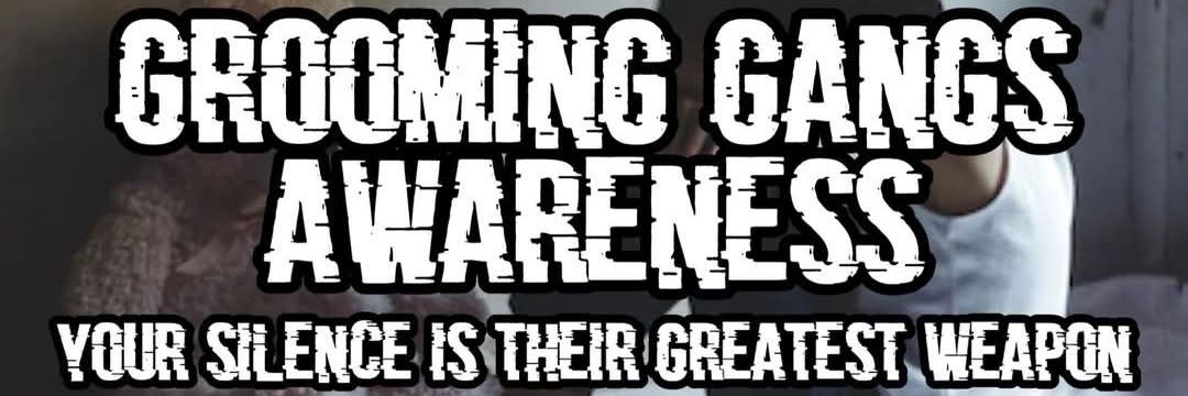 Grooming Gangs UK banner