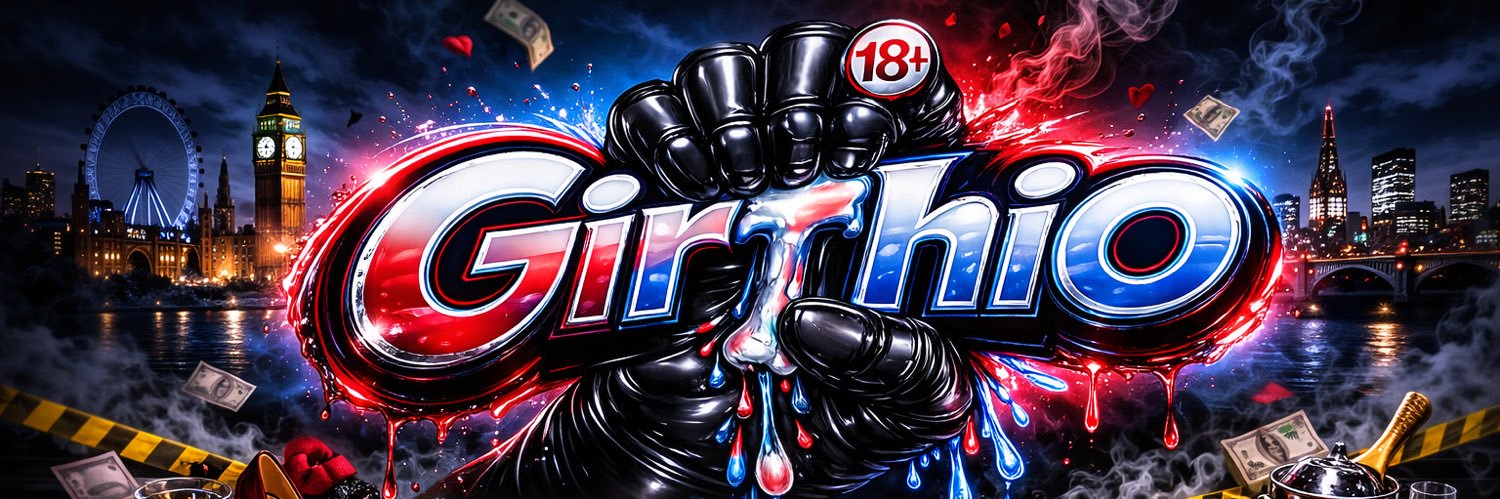 🔞THIO DA THICC DICK EXTRAORDINAIRE banner