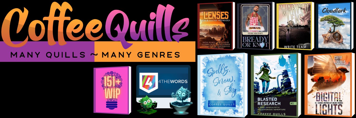 coffeequills's profile banner image