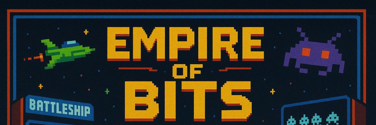 Empire of bits banner