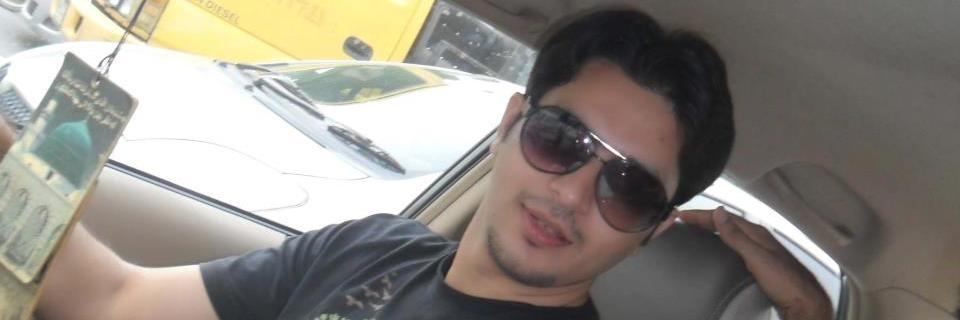 haroonaejaz's profile banner image