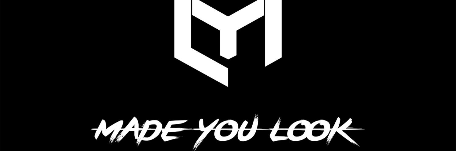 Made You Look banner