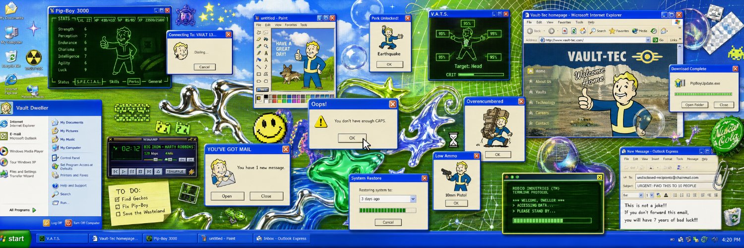 StandartXBT's profile banner image