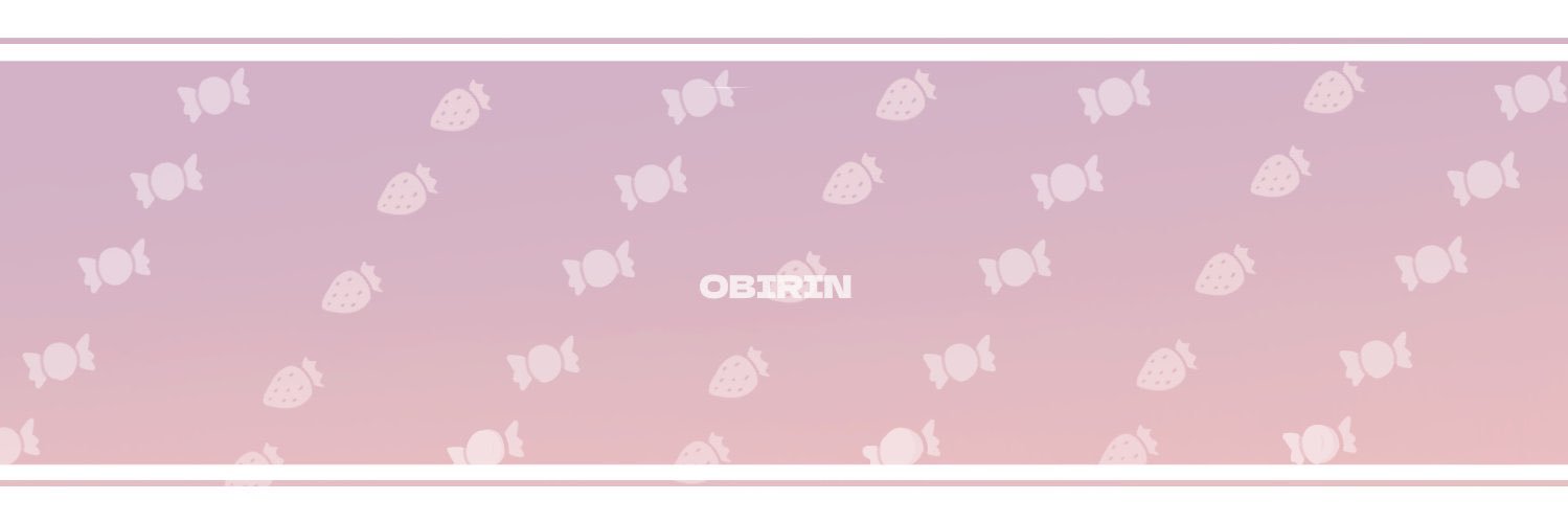 オビリンワンドロワンライ's banner