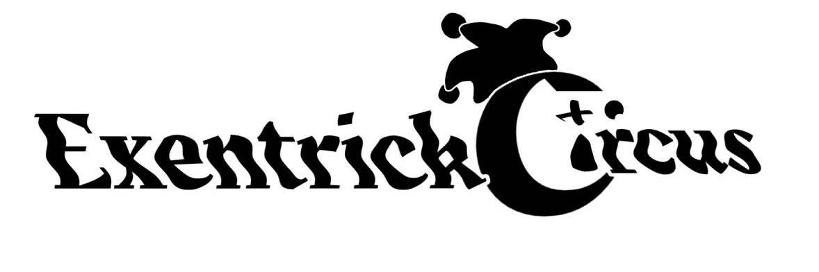 Exentrick Circus banner