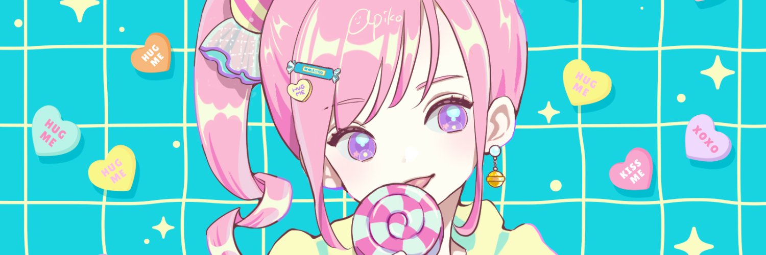 奈波あぴこ banner