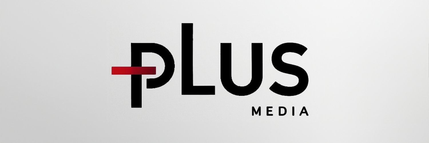 Plus Media banner