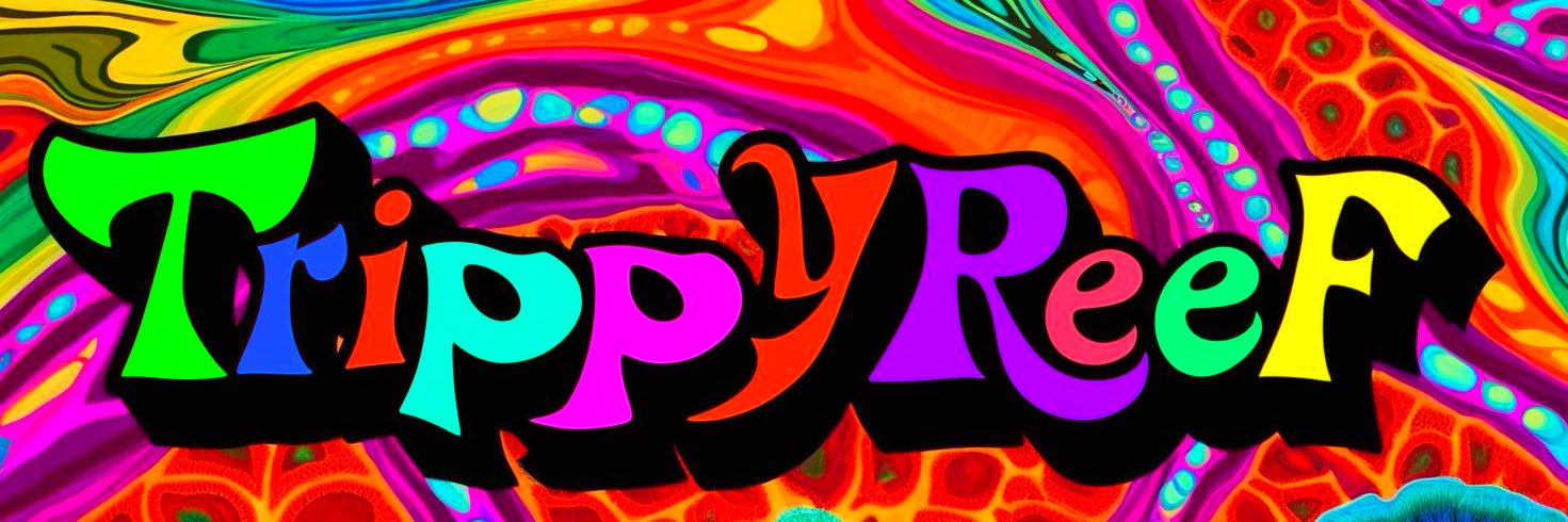 Trippy Reef banner