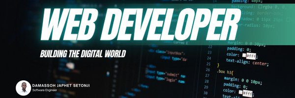 DevJaphy Profile Banner