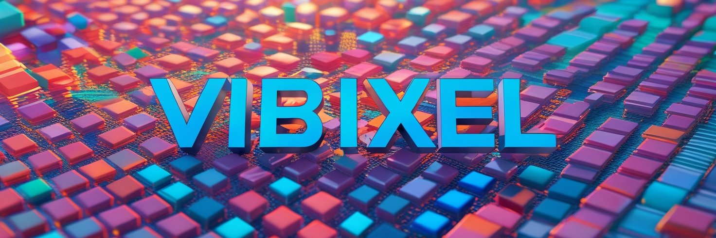 Vibixel | NFT Artist banner