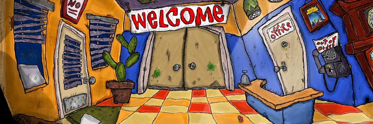 Kate or Death banner