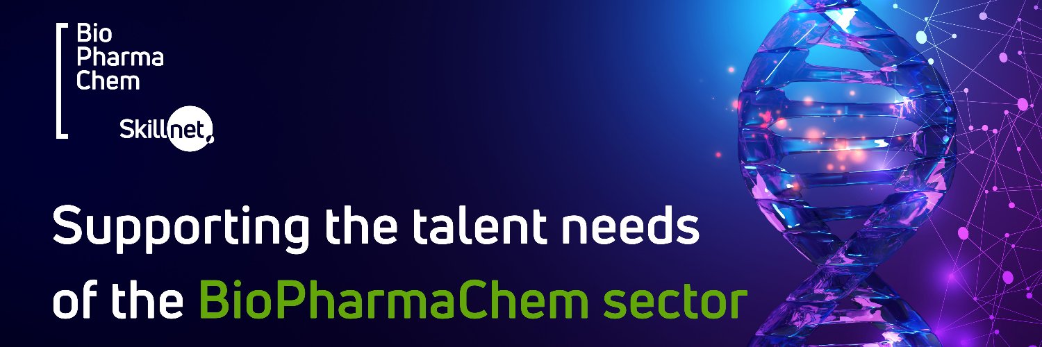 BioPharmaChem Skillnet banner