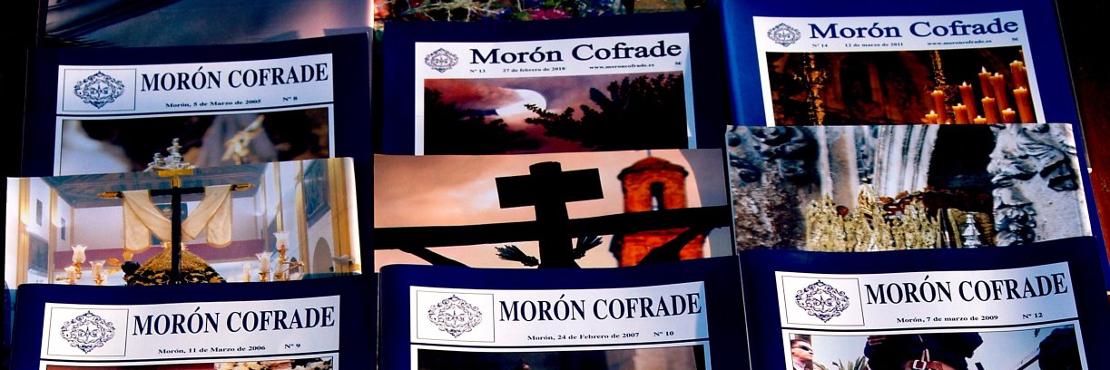 MoronCofrade's profile banner image