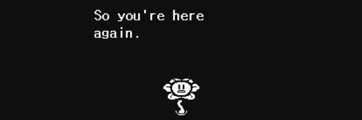 SireFlowey's profile banner image
